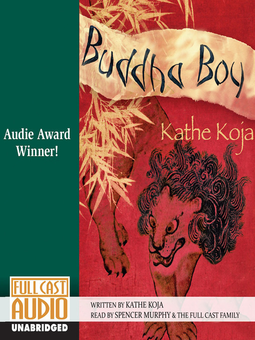 Title details for Buddha Boy by Kathe Koja - Wait list